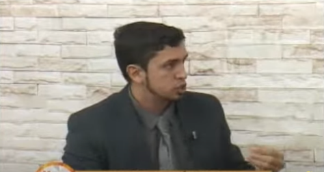 VOCÊ FELIZ (14/7/2017)