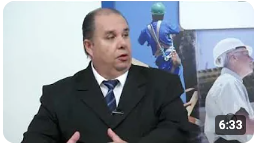 Entrevista para TV União - Quadro 22